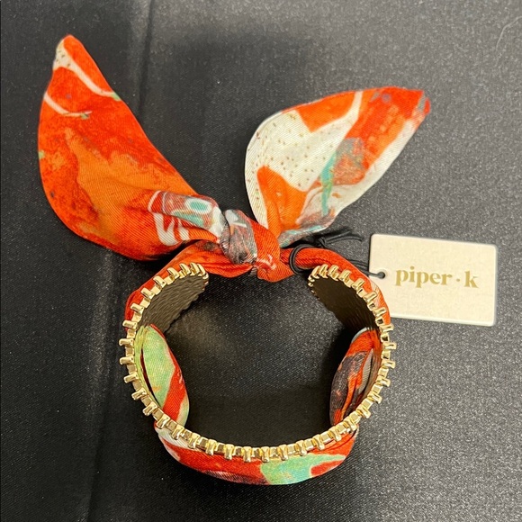 Piper K | Chunky Modern Boho Bracelet - Picture 4 of 10